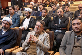 تجدید میثاق دانشگاهیان و جهادگران جهاد دانشگاهی با آرمانهای امام راحل