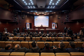 تجدید میثاق دانشگاهیان و جهادگران جهاد دانشگاهی با آرمانهای امام راحل