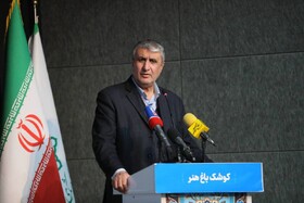 دستاوردهای جدید هسته‌ای با حضور رئیس‌جمهور رونمایی می‌شود