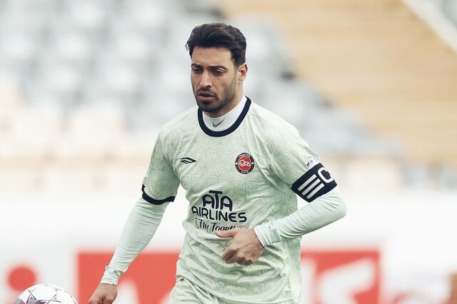 ویدیو/ خلیلزاده: چرا به خاطر رفتن از پرسپولیس باید فحش بخوریم؟ ویدیو/ خلیلزاده: چرا به خاطر رفتن از پرسپولیس باید فحش بخوریم؟