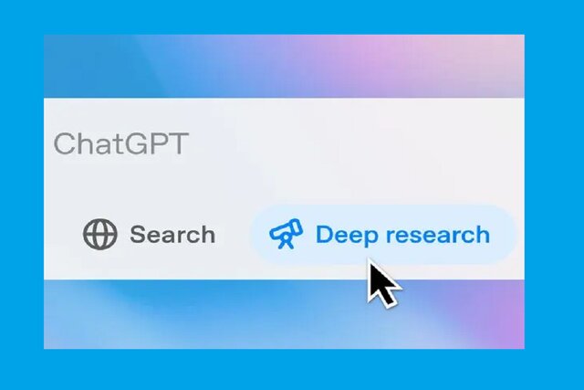 عامل جدید هوش مصنوعی «چتجیپیتی» رونمایی شد عامل جدید هوش مصنوعی «چتجیپیتی» رونمایی شد