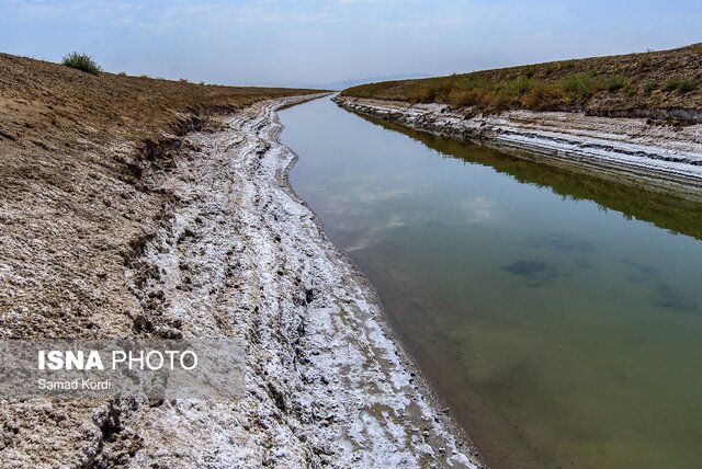 تیر خلاص به تالاب صالحیه و اللهآباد