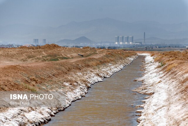 تیر خلاص به تالاب صالحیه و اللهآباد