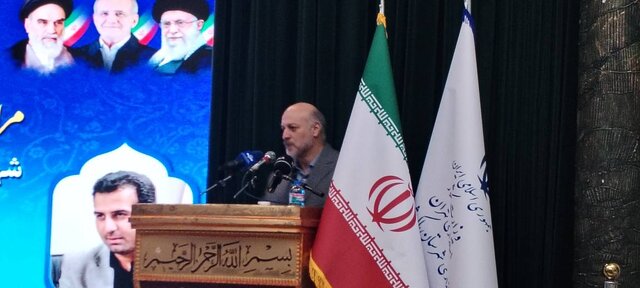کمبود آب در بخش کشاورزی و صنعت در استان تهران نیازمند اقدام کارشناسی کمبود آب در بخش کشاورزی و صنعت در استان تهران نیازمند اقدام کارشناسی