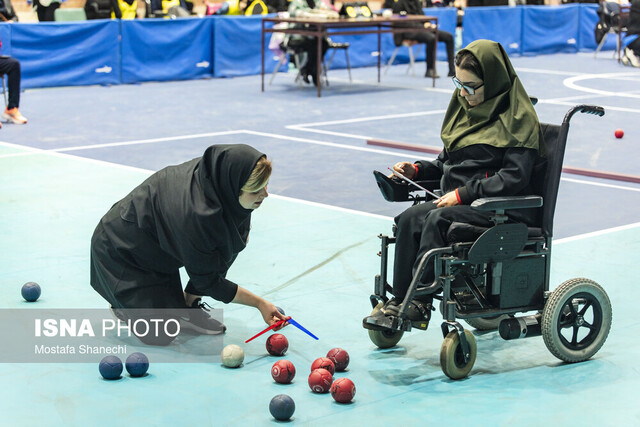 چشمانداز ما همگانی شدن ورزش بوچیا است/ تسهیل حضور ورزشکاران در مسابقات بینالمللی