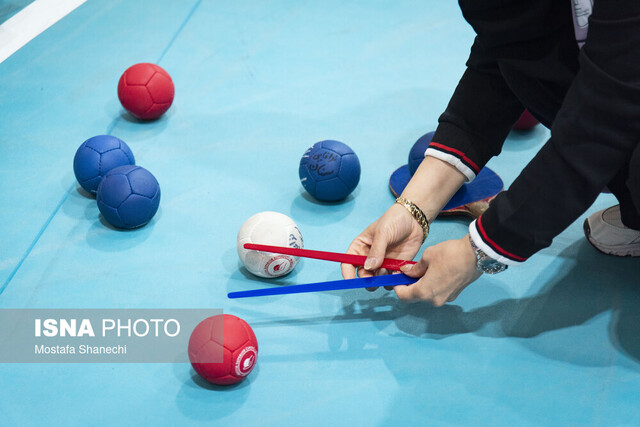 عکس تزئینی است قهرمانی تیم بوچیای زنجان در لیگ باشگاههای کشور