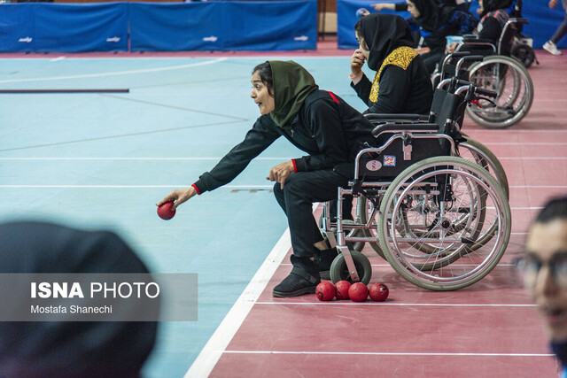 چشمانداز ما همگانی شدن ورزش بوچیا است/ تسهیل حضور ورزشکاران در مسابقات بینالمللی