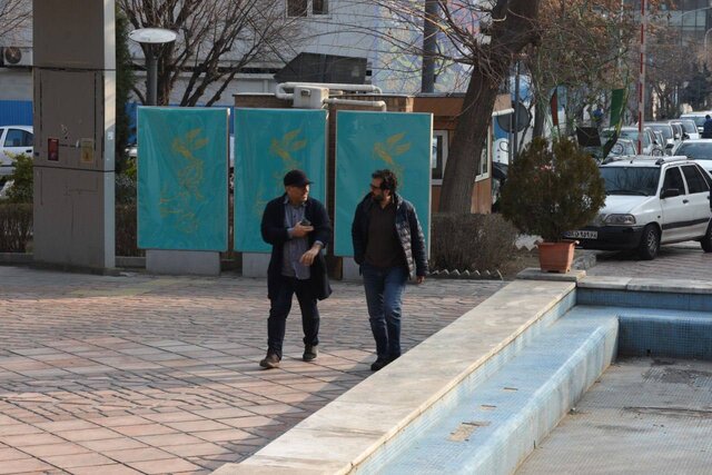 رفتوآمدهای خاص در خانه هنرمندان ایران