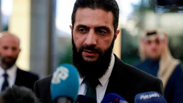 منابع سوری: الجولانی مهیای اعلام دولت تکنوکرات میشود منابع سوری: الجولانی مهیای اعلام دولت تکنوکرات میشود