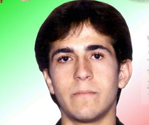 شهید حمیدرضا درفشی زواره پدر شهید حمیدرضا درفشی زواره درگذشت