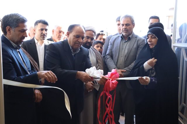 افتتاح و کلنگزنی چند پروژه خیّرساز در کرمان و رفسنجان