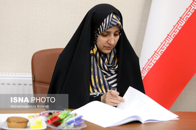 معاون رئیسجمهور: همه ما چشم به راه بازگشت الهه حسیننژاد بودیم معاون رئیسجمهور: همه ما چشم به راه بازگشت الهه حسیننژاد بودیم