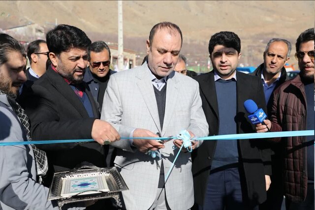 افتتاح و کلنگزنی ۷۲ پروژه با اعتبار ۱۶۴ میلیارد تومان در روستاهای بخش کن افتتاح و کلنگزنی ۷۲ پروژه با اعتبار ۱۶۴ میلیارد تومان در روستاهای بخش کن