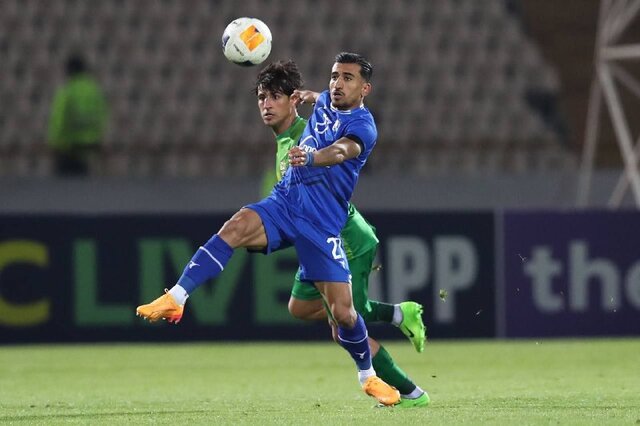 امیدواری حردانی به تداوم روند مقابل الریان در بازی با النصر امیدواری حردانی به تداوم روند مقابل الریان در بازی با النصر