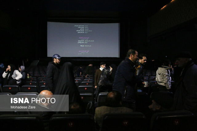 یک فیلمنامهنویس: تنوع ژانرها در جشنواره فیلم فجر در سایه کیفیت پایین آثار یک فیلمنامهنویس: تنوع ژانرها در جشنواره فیلم فجر در سایه کیفیت پایین آثار