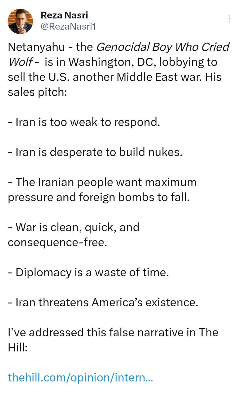 عکس/ جنگ فروشی چوپان دروغگو !