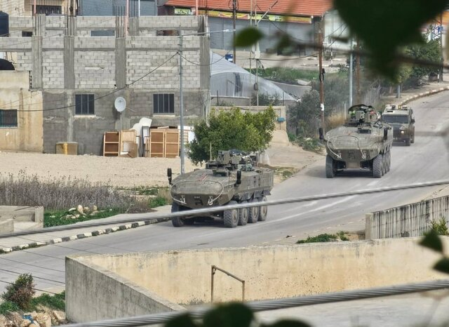 کرانه باختری؛ ادامه جنگ نسلکشی در غزه