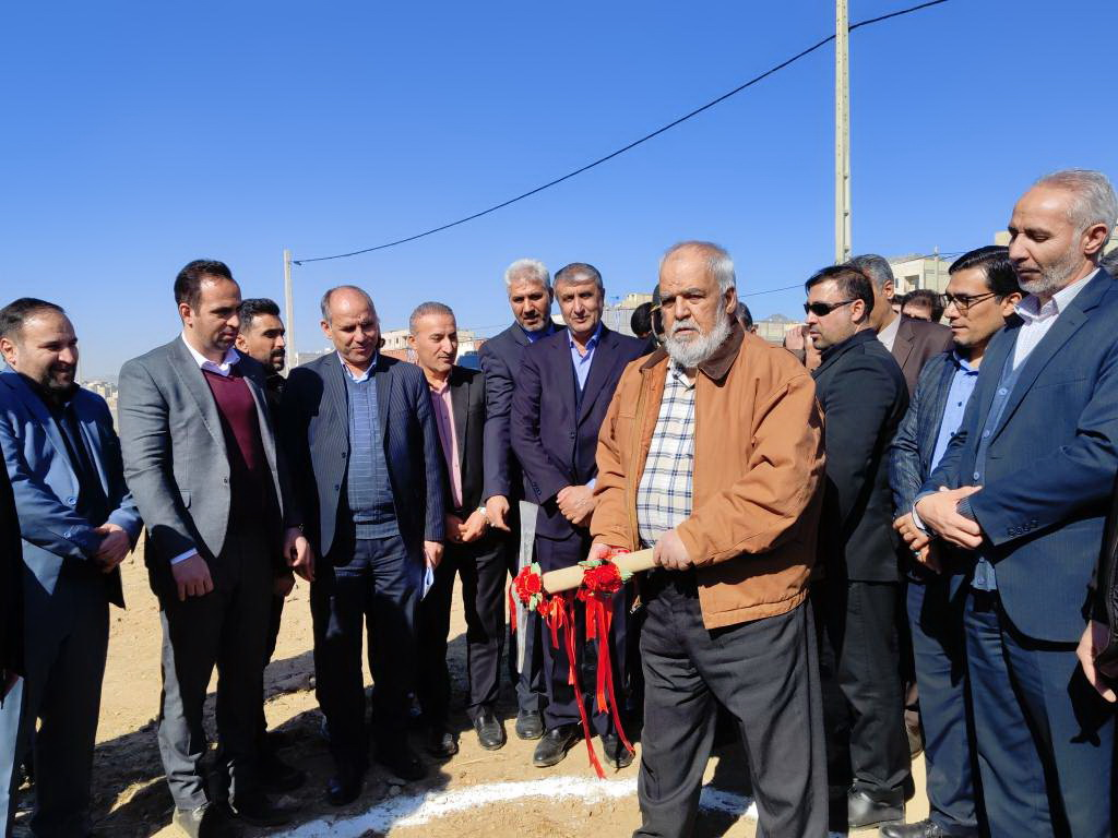 ساخت هنرستان ۱۲ کلاسه فنی و حرفهای در زنجان با مشارکت سازمان انرژی اتمی