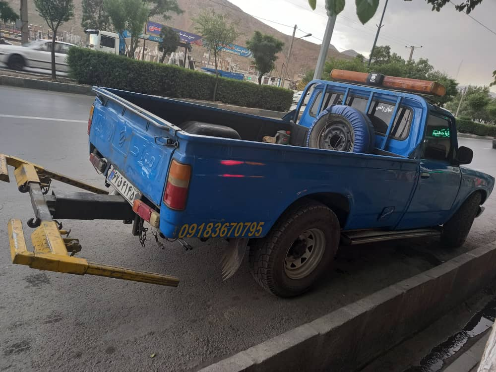 5 مزیت انتخاب امداد خودروی اراک برای مسیرهای طولانی