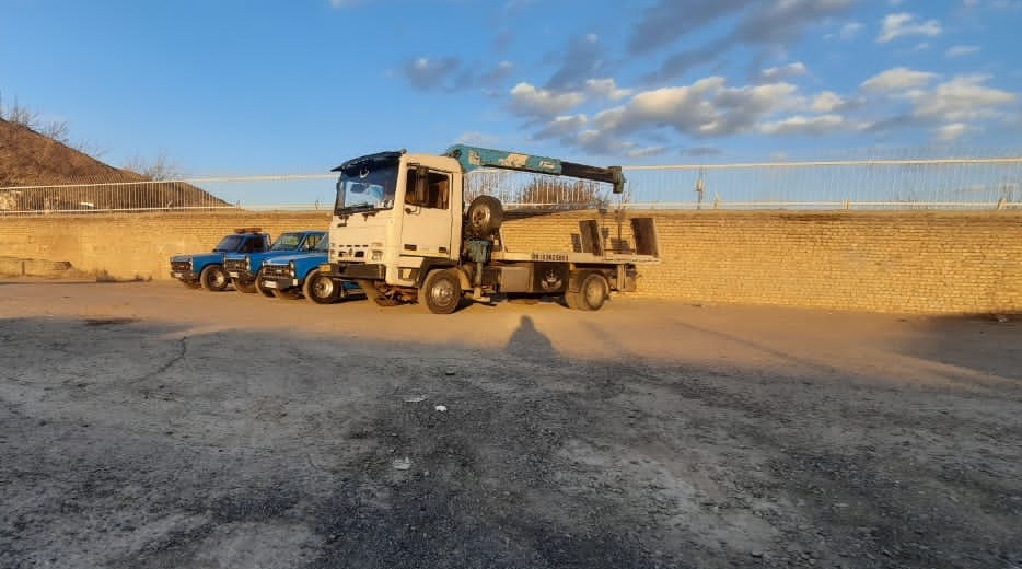 5 مزیت انتخاب امداد خودروی اراک برای مسیرهای طولانی