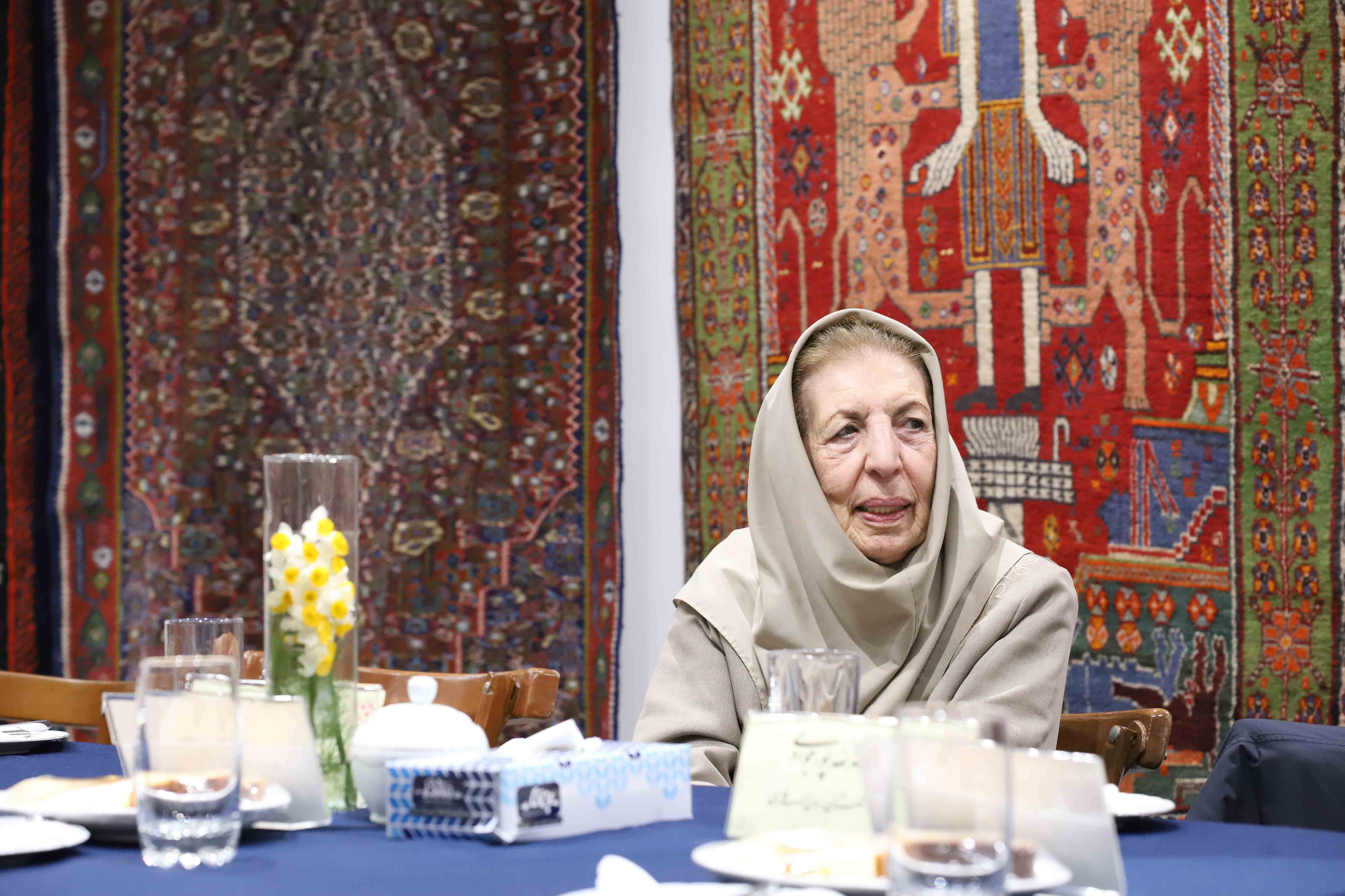 مردی به دور از جدال و جنجال