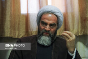 «مشت گره‌کرده» در تشییع رهبر شهید؛ نماد تسلیم‌ناپذیری امت عاشورایی است