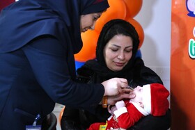 شرایط بحرانی و جنگی نباید موجب تأخیر در واکسیناسیون کودکان شود