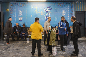 دومین روز بیستودومین جشنواره فیلم فجر- مشهد