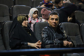 دومین روز بیستودومین جشنواره فیلم فجر- مشهد