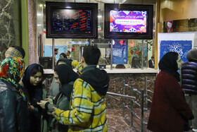 دومین روز بیستودومین جشنواره فیلم فجر- مشهد