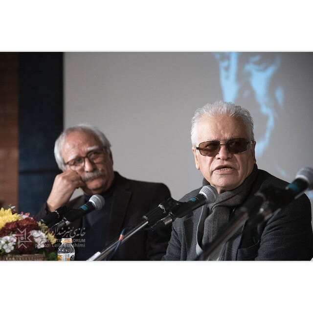 اشکهای رضا کیانیان، حسرتهای بهناز جعفری و خاطراتی از «ناصر و فردین»