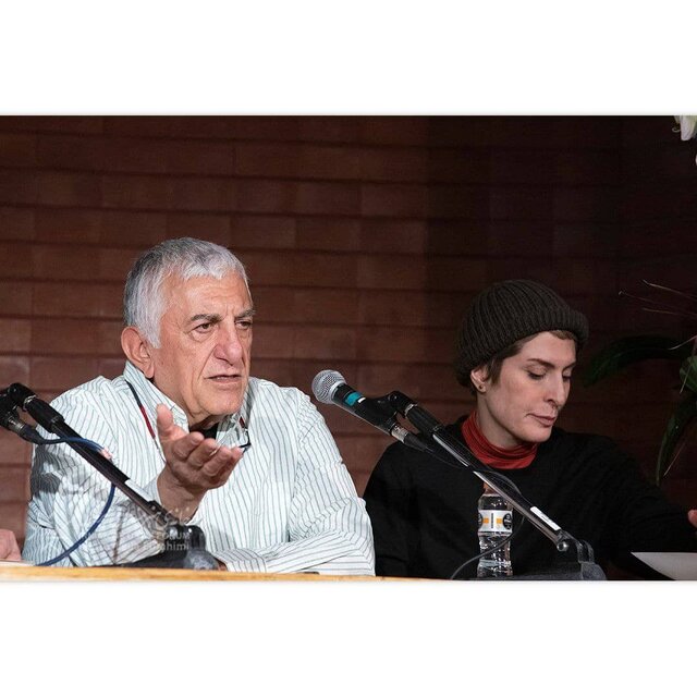 اشکهای رضا کیانیان، حسرتهای بهناز جعفری و خاطراتی از «ناصر و فردین»