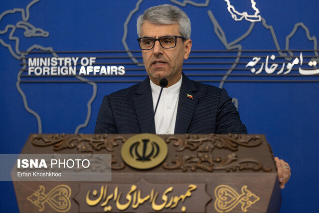 بقائی: در سطح عالی در مراسم تشییع شهید نصرالله شرکت میکنیم بقائی: در سطح عالی در مراسم تشییع شهید نصرالله شرکت میکنیم