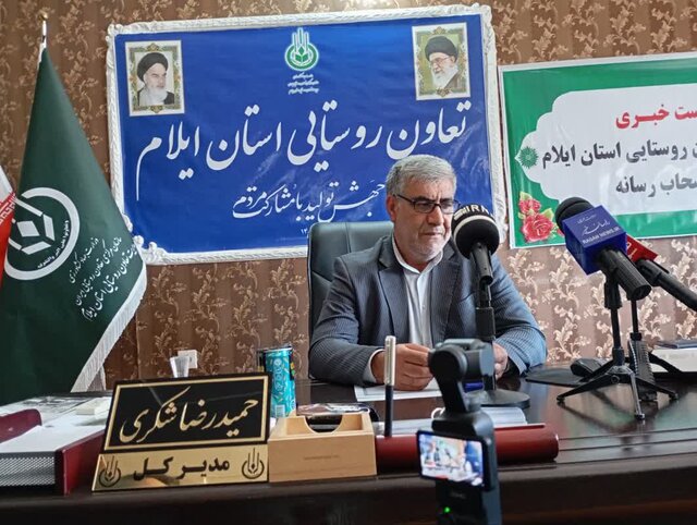 تعاونیهای تولید از خردشدن اراضی کشاورزی جلوگیری میکنند تعاونیهای تولید از خردشدن اراضی کشاورزی جلوگیری میکنند