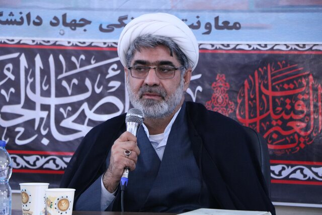 بسترسازی ظهور در گام دوم انقلاب نیز باید رقم بخورد بسترسازی ظهور در گام دوم انقلاب نیز باید رقم بخورد