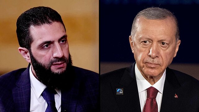 اظهار بیاطلاعی آنکارا از برنامه ایجاد پایگاههای نظامی ترکیه در سوریه اظهار بیاطلاعی آنکارا از برنامه ایجاد پایگاههای نظامی ترکیه در سوریه