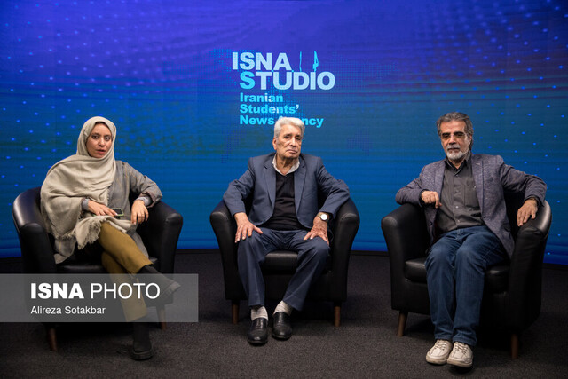 روایت بهروز رضوی از عشق اول و دومش/مرگ جلال آلاحمد خیلی ناراحتم کرد + ویدئو