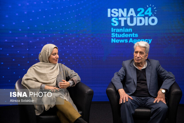 روایت بهروز رضوی از عشق اول و دومش/مرگ جلال آلاحمد خیلی ناراحتم کرد + ویدئو