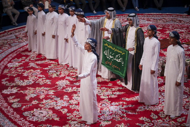 تهیهکننده «حسینیه معلی»: متناسب با اهدافمان از مداحان دعوت میکنیم