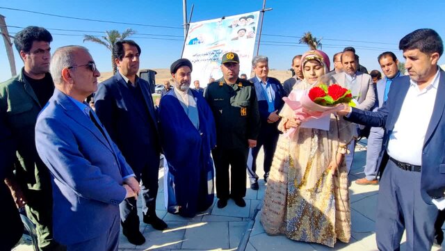 ۴۵ پروژه با اعتبار ۲۶۰ میلیارد تومان در شهرستان بهمئی افتتاح و کلنگ زنی شد