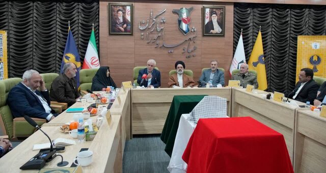 زندگی شهدای غریب اسارت ظرفیت خلق داستانهای فاخر را دارد زندگی شهدای غریب اسارت ظرفیت خلق داستانهای فاخر را دارد