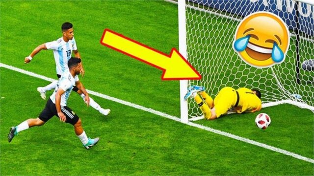 ویدیو/ "لوک خوششانس"های دنیای فوتبال (قسمت دوم) ویدیو/ "لوک خوششانس"های دنیای فوتبال (قسمت دوم)