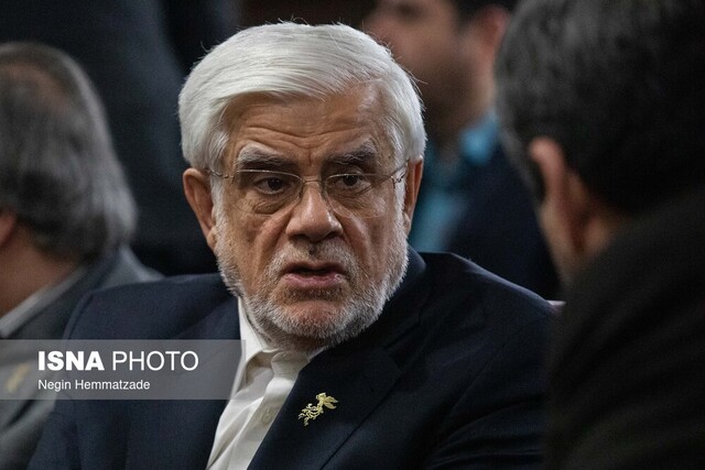 محمدرضا عارف در حاشیه جشنواره فیلم فجر رفع مشکل پرونده قضایی دو هنرمند را پیگیری میکنیم