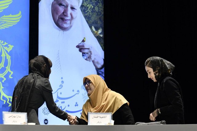 از دغدغه سخنگوی دولت برای محیطزیست تا ترس سارا بهرامی از خرس از دغدغه سخنگوی دولت برای محیطزیست تا ترس سارا بهرامی از خرس