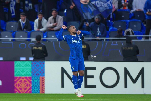 آمار فنی AFC برای دیدار پرسپولیس - الهلال آمار فنی AFC برای دیدار پرسپولیس - الهلال
