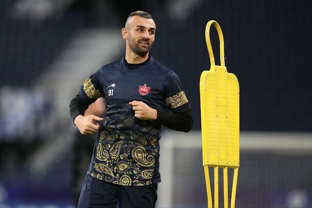 دورسون: در ترکیه به من میگفتند رونالدوی دوم دورسون: در ترکیه به من میگفتند رونالدوی دوم