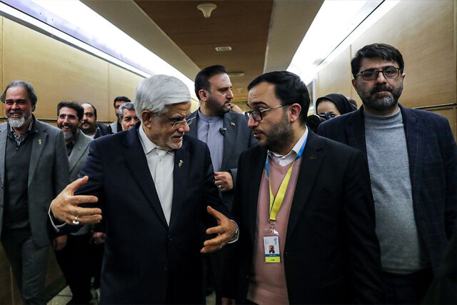 ویدیو/ باید در حوزه فرهنگ شقالقمر کنیم ویدیو/ باید در حوزه فرهنگ شقالقمر کنیم