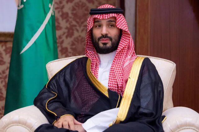 گفتوگوی تلفنی ولیعهد عربستان با امیران کویت و قطر گفتوگوی تلفنی ولیعهد عربستان با امیران کویت و قطر