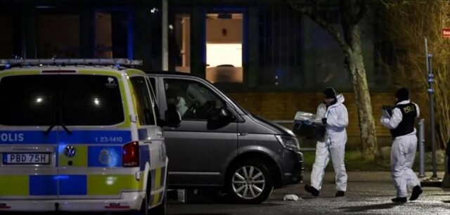 عکس: رویترز بدترین تیراندازی دسته جمعی در تاریخ سوئد؛ مظنون خودکشی کرد