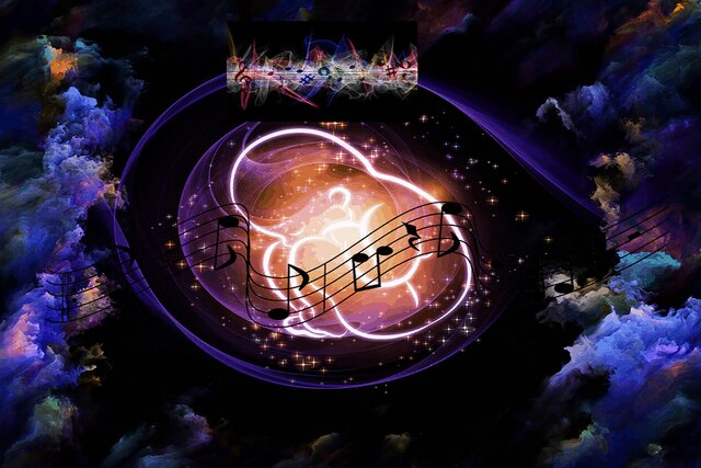 ضربان قلب جنین هنگام پخش موسیقی کلاسیک آرام میشود ضربان قلب جنین هنگام پخش موسیقی کلاسیک آرام میشود